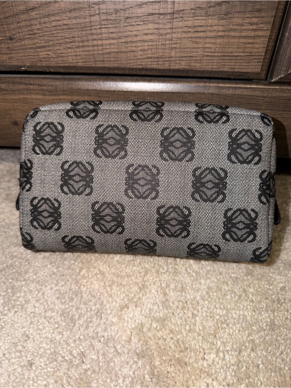 Loewe cosmetics pouch